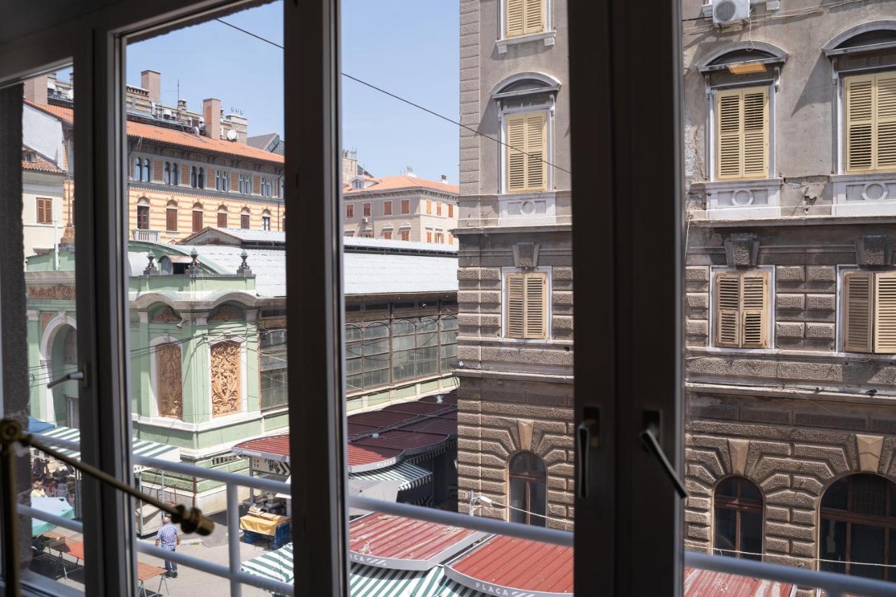 Market Inn - Zagrebacka Rijeka Exteriör bild